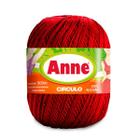 Kit 3 Linha Fio Anne Circulo - 500m/147g - Circulo S/A