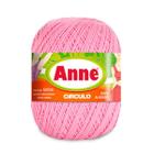 Kit 3 Linha Fio Anne Circulo - 500m/147g - Circulo S/A