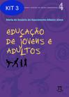 Kit 3 Livro Educação De Jovens E Adultos - Parabola Editorial
