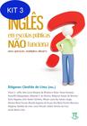 Kit 3 Livro Inglês Em Escolas Públicas Não Funciona - Parabola Editorial
