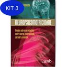 Kit 3 Livro Neuropsicomotricidade Ensaios Sobre As Relações