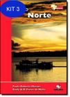 Kit 3 Livro Região Norte - Coleção Expedições Brasil - Harbra - Paradidaticos