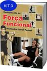 Kit 3 Livro Treinamento De Força Funcional - Fontoura