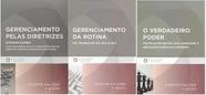 Kit 3 Livros Vicenti Falconi O Verdadeiro Poder + - INDG -