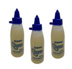 Kit 3 Lubrificante Correntes Motos Polímero Sintético 100 ml