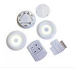 Kit 3 Luz Led Cob Spot Iluminaçao Casa Cozinha Quarto