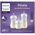 Kit 3 Mamadeiras ANTI-COLIC Petala 125/260/330ML Philips AVENT SCD838/27
