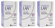 Kit 3 Mamy LAN Lanolina 30g - União Química