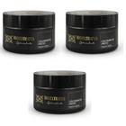 Kit 3 Máscara Colorante Preto Spécialiste 250g Bio Extratus