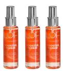 Kit 3 Máscaras Líquida Booster Repair Alaranjada 60 ml