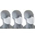 kit 3 Máscaras Sem Costura Trifil (W06103) Brancas