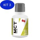 Kit 3 MCT com AGE - 250ml - Vitafor