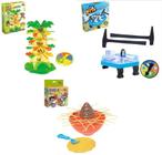 Kit 3 Mini Jogos - Presente Barato - Dia Das Crianças Natal