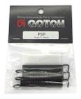 Kit 3 Molas Gotoh Psp Made In Japan Embalagem Original