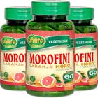 Kit 3 Morofini Laranja Moro Unilife 60 Cápsulas