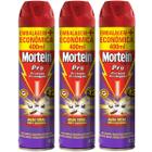 KIT 3 MORTEIN AERO ACAO TOTAL 360ml