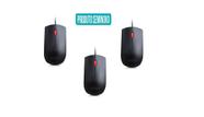 KIT 3 Mouse Lenovo Usb - 3 Unidades