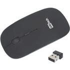 Kit 3 Mouse Óptico Sem Fio Wireless Ergonômico Alta Precisão - MBTECH