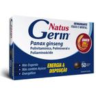 Kit 3 Natus Gerin 50 Capsulas Revigorante Fisico - Legrand