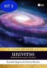 Kit 3 O Livro De Ouro Do Universo - Harper collins