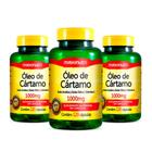 Kit 3 Oleo De Cartamo 1000Mg Com 120 Capsulas Maxinutri