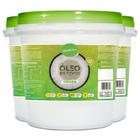 Kit 3 Óleo de Coco Virgem Qualicoco 3 Litros - Qualicôco