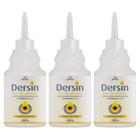 KIT 3 Óleo de girassol dersin 100ml avvio