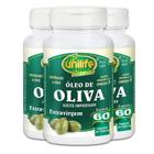 Kit 3 Óleo de Oliva Extra Virgem 60 cápsulas Unilife