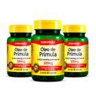 Kit 3 Óleo de Prímula 60 Capsulas 500mg Maxinutri