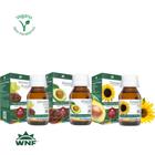 Kit 3 Óleo Vegetal de Abacate Semente de Uva e Girassol WNF