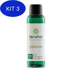 Kit 3 Óleo Vegetal Natural Terra Flor Gergelim 60Ml