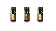 Kit 3 Óleos Essenciais Lemon 5ml Doterra