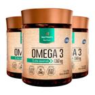 Kit 3 Ômega 3 TG Ultra Nutrify 120 Cápsulas