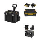 Kit 3 Organizadores Tstak Dewalt Dwst17803 17806 17820