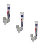 Kit 3 Pacotes Copo 180ml Coposul PS Branco Com 100 Unidades