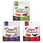 Kit 3 Pacotes De Biscoitos Petdog Naturais para Cães 150g