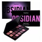 Kit 3 Paletas De Sombras Precious Obsidian - Ruby Rose