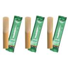 Kit 3 Palhetas Sax Soprano 2 Java Sr302 Vandorem 6358