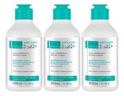 Kit 3 Panta Anticaspa 3 Em 1 - Shampoo, Condicionador E Anticaspa