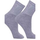 Kit 3 pares de meias cano longo esportivas masculina casual