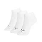 Kit 3 Pares De Meias Puma Masculinas Sapatilhas Esportivas 4520