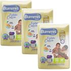 Kit 3 Pct de Fralda Descartavel Bummis Pants Jumbinho Todos Os Tamanhos