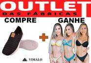 Kit 3 peças = 1 tênis meia vl02 preto + 1 conjunto de lingeries