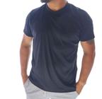 Kit 3 peças blusas camiseta masculinas manga curta modelo básico