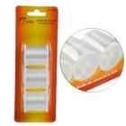 Kit 3 Peças Linha 45M Nylon artesãos, costureiros essencial