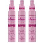 Kit 3 Perfume Calcinha Amor Proprio Feminino Intimo Atacado