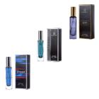 Kit 3 Perfumes Importados Essenciart 30ml Sexy - Speed - Intense