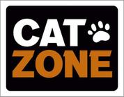 Kit 3 Placas Cat Zone Patinha