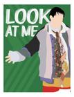 Kit 3 Placas Look At Me 36X46 - Sinalizo