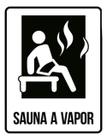 Kit 3 Placas Setor Sauna A Vapor 36X46